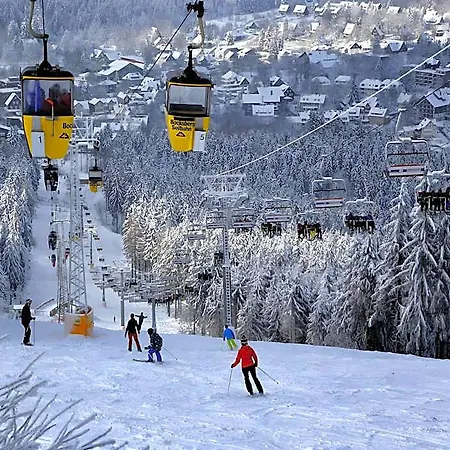 Kurzurlaub In Bockswiese, Hahnenklee Hotel 2*