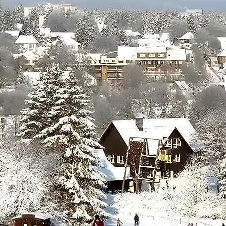 Kurzurlaub In Bockswiese, Hahnenklee Hotel 2*