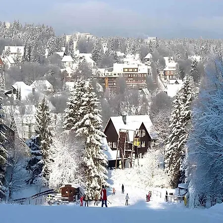 Kurzurlaub In Bockswiese, Hahnenklee Goslar