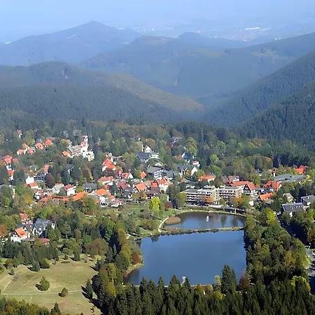 Kurzurlaub In Bockswiese, Hahnenklee Hotel Goslar